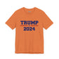 Riff Raff Wear Trump 2024 Unisex Jersey Short Sleeve Tee