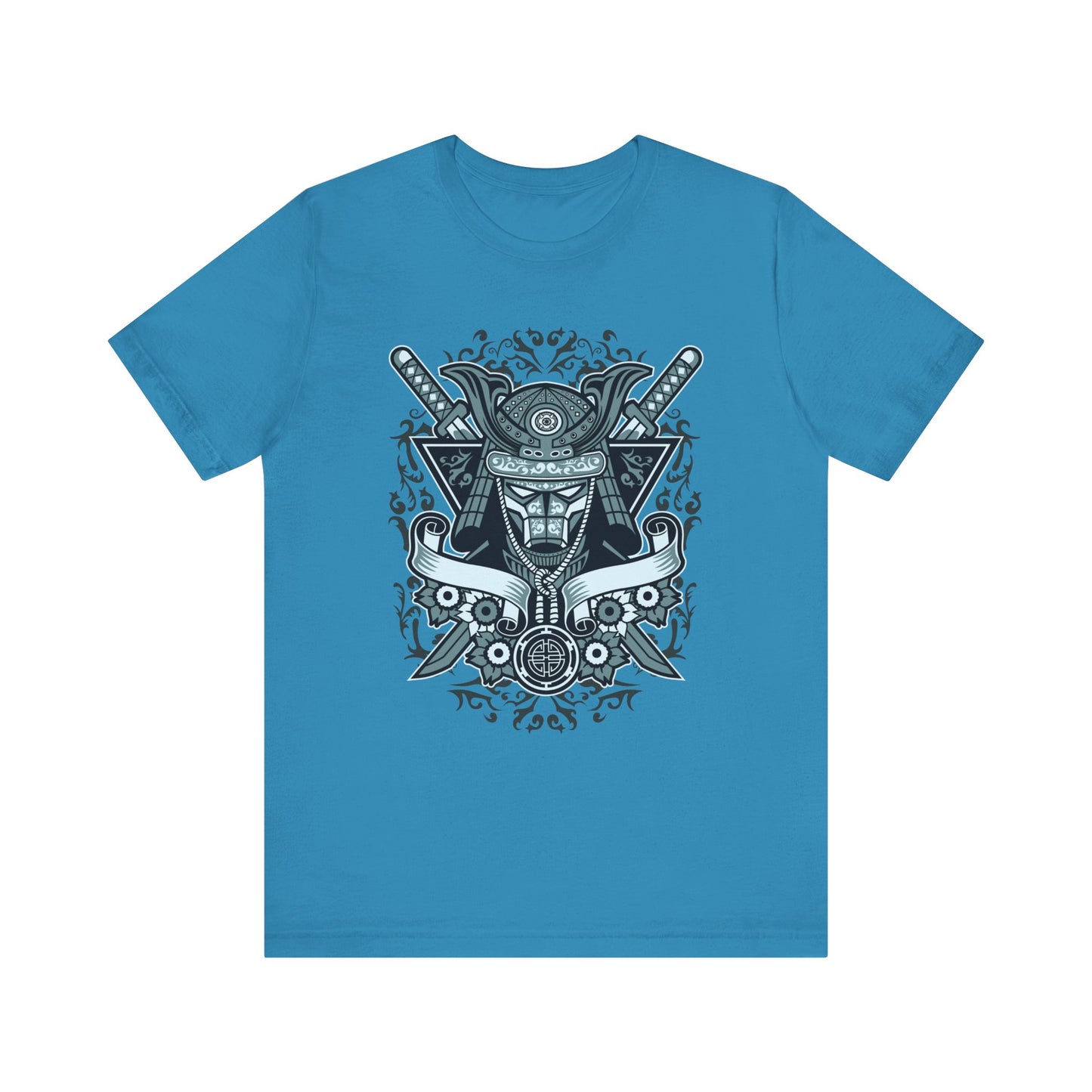 Riff Raff Wear Samurai Unisex Jersey Short Sleeve Tee