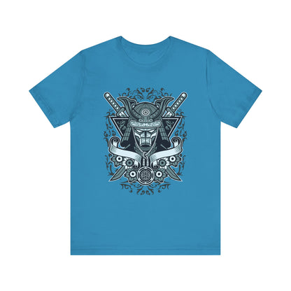 Riff Raff Wear Samurai Unisex Jersey Short Sleeve Tee