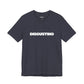 DISGUSTING Graphic Tee — Bold Text Statement T-Shirt