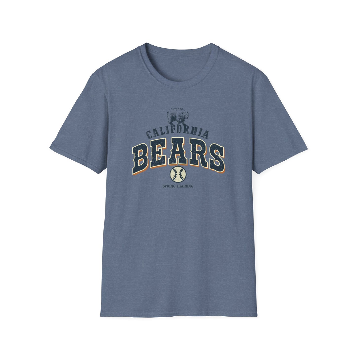 California Bears Spring Training T-Shirt