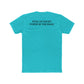 Lucky's Pool Hall Unisex Cotton Crew Tee Pool Up Front. Poker In The Rear. - Riff Raff Wear Underground