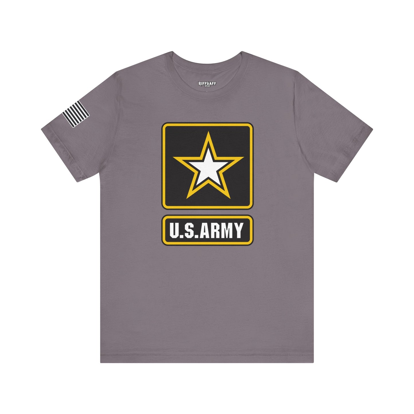 Copy of Riff Raff Wear Army Unisex Jersey Short Sleeve Tee