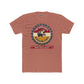 The Screaming Possum Unisex Cotton Crew Tee - Fun & Retro Graphic Shirt - Riff Raff Underground
