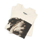 Bulldog Portrait T-Shirt Vintage Sepia Dog Graphic Tee