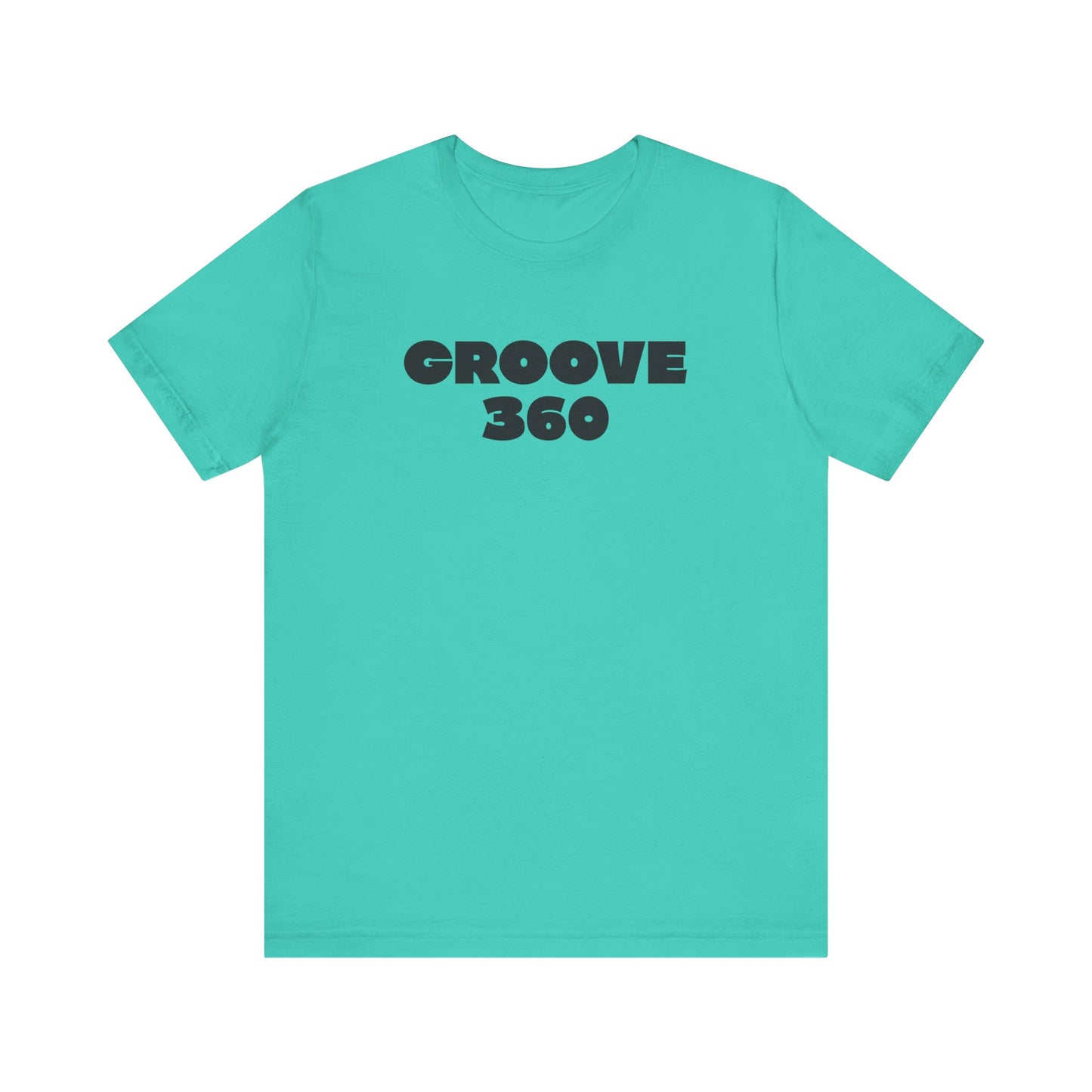 Groove 360 Unisex Jersey Short Sleeve Tee