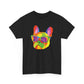 Riff Raff Wear Frenchy Art Unisex Heavy Cotton Tee