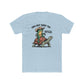 Whimsical Animal Graphic Tee, Playful T-Shirt, Unisex Cotton Crew, Funny Gift, Casual Wear, Riff Raff Wear