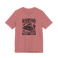 Funny Train Wreck Unisex Tee, Humorous Gift, Casual Wear, Graphic Tee, Birthday Gift, Train Lover Shirt - Riff Raff Wear