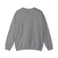 "Never Miss Monday" Crewneck Sweatshirt - REBEL REPUBLIC - Riff Raff Wear