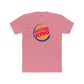 Funny 'Booger King' Unisex Cotton Crew Tee - Humorous T-Shirt for Kids and Adults - Parody Logo Series - Riff Raff Wear