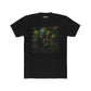 Alien Band Unisex Cotton Crew Tee - Unique Graphic T-Shirt for Music Lovers - Riff Raff Wear