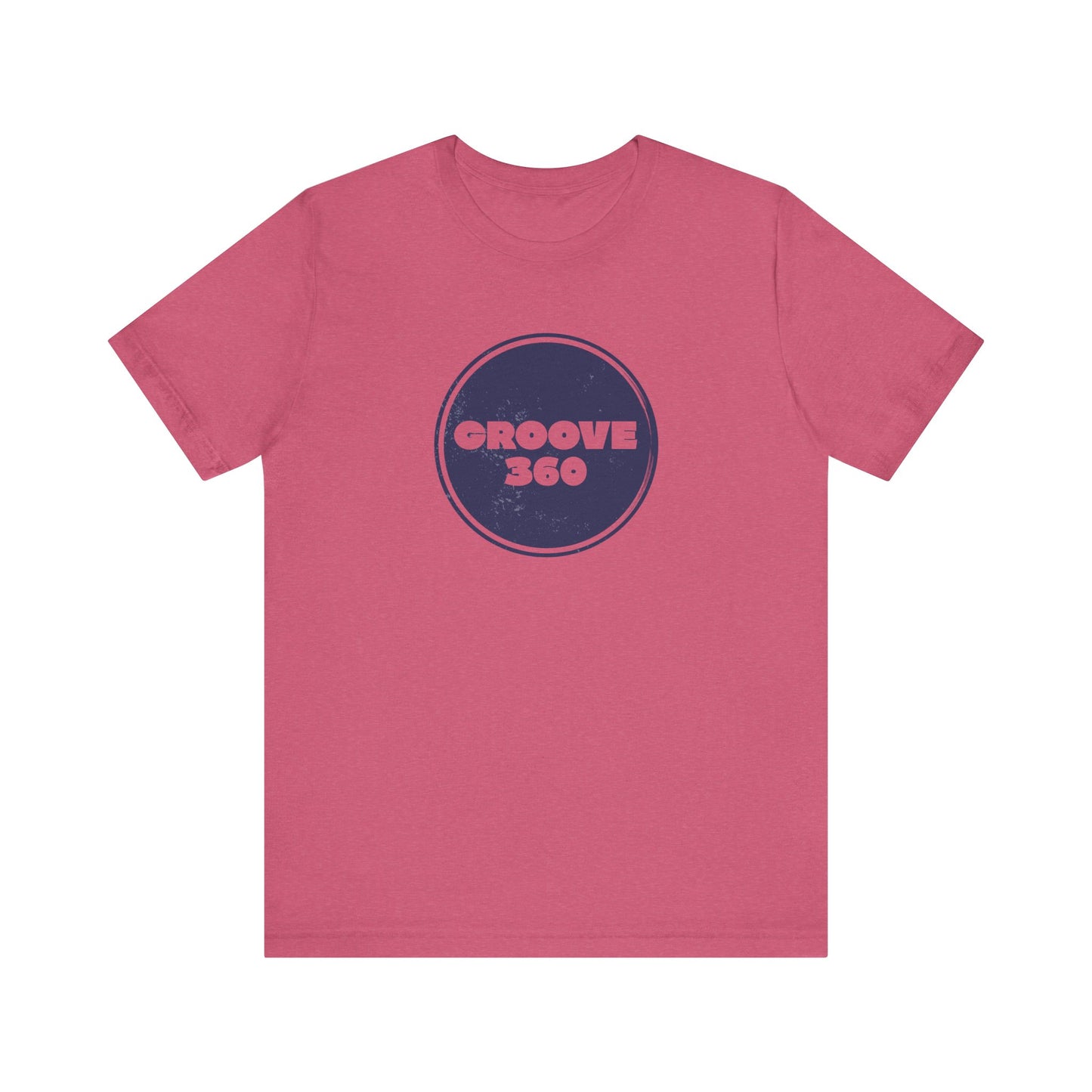 Groove 360 - Unisex Jersey Short Sleeve Tee