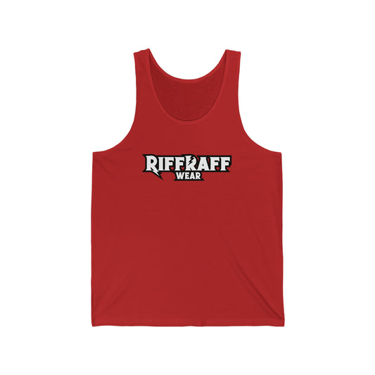 Riff Raff Wear Unisex Jersey Tank