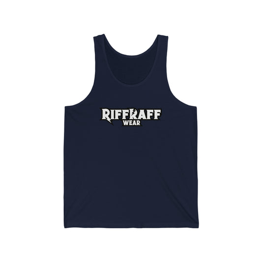 Riff Raff Wear Unisex Jersey Tank