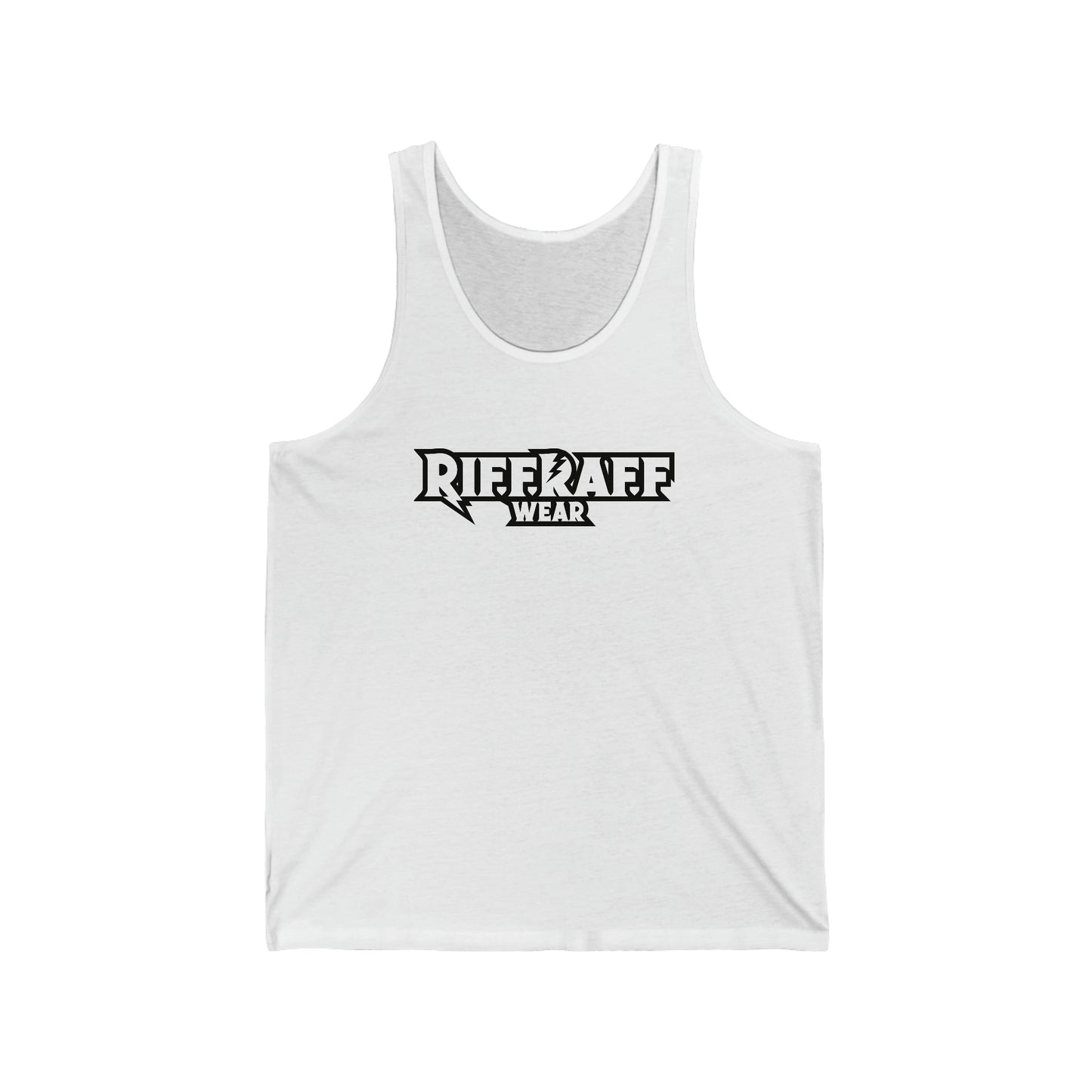 Riff Raff Wear Unisex Jersey Tank