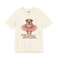 Bulldog Ballerina T-Shirt 'Torta' Cute Dog Graphic Tee