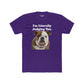 Funny Dog Judging You Unisex Cotton Crew Tee - Riff Raff Wear