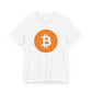 Riff Raff Wear Bitcoin Unisex Jersey Short Sleeve Tee