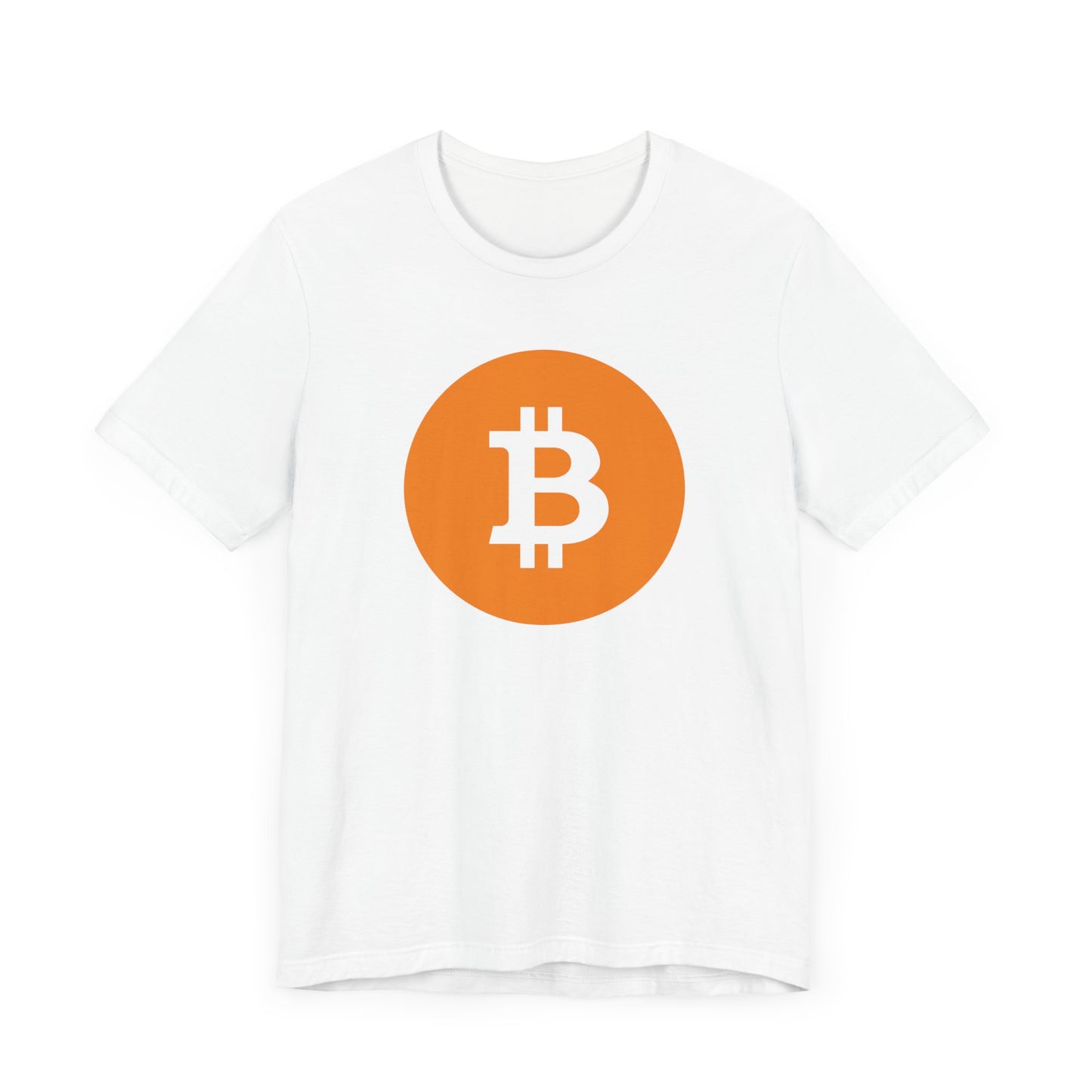 Riff Raff Wear Bitcoin Unisex Jersey Short Sleeve Tee