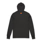 Hooded Long Sleeve Tee — Camelback Mountain Sunset Graphic
