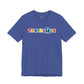 TortasRUs Colorful Logo Tee