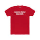 Unisex Cotton Crew Tee - "Lowering the Bar Since Birth" - Funny Graphic T-Shirt for Casual Wear - Riff Raff Wear