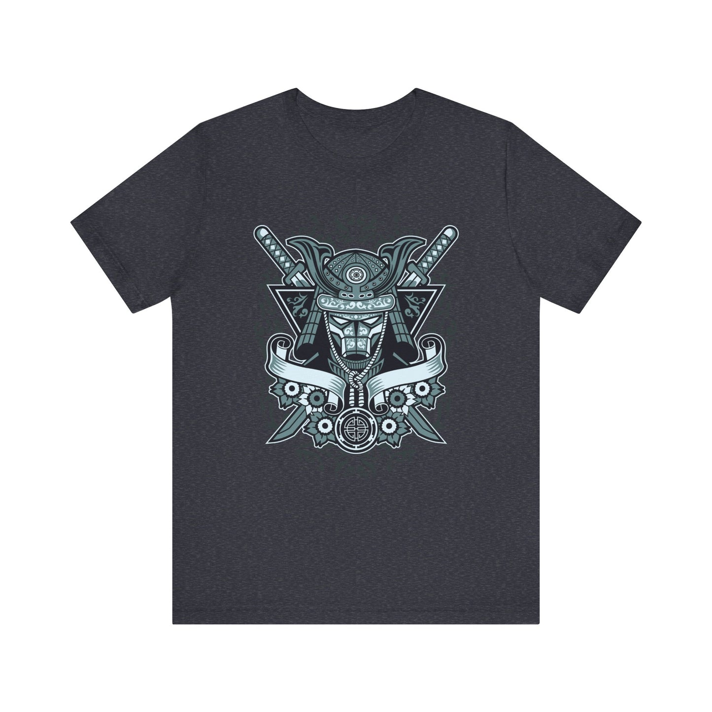 Riff Raff Wear Samurai Unisex Jersey Short Sleeve Tee