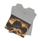 Bulldog Cowboy T‑Shirt  Vintage Western Dog Graphic Tee - Riff Raff Wear