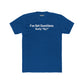 I've Got Questions Mostly Why? - Unisex Cotton Crew Tee - Riff Raff Wear
