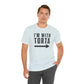 I’m With Torta Arrow Tee - Funny Family/Partner Mexican Food Shirt - Riff Rsff Wear