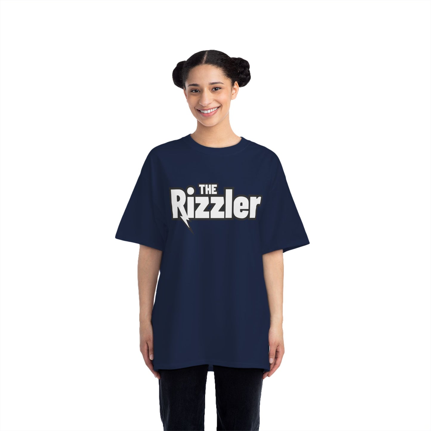 Riff Raff Wear The Rizzler V2 Beefy-T®  Short-Sleeve T-Shirt