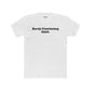 Humorous Unisex Cotton Crew Tee - "Barely Functioning Adult" - Riff Raff Wear