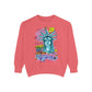 Statue of Liberty Graphic Unisex Sweatshirt - NYC Urban Style - Riff Raff Wear