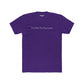 Unisex Cotton Crew Tee - "I’m Not For Everyone" Statement Shirt - Riff Raff Wear