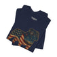 Freedom Crew English Bull Dog T-Shirt – Patriotic Bulldog Flag Tee