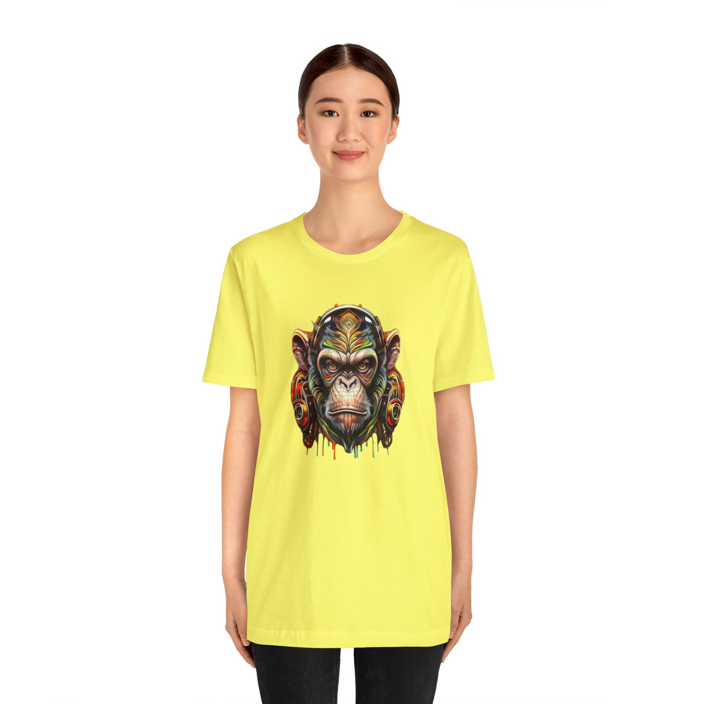 Riff Raff DJ Ape Wear Unisex Jersey Short Sleeve Tee