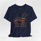 Copy of Freedom Crew Dachshund T-Shirt – Patriotic Dachshund Flag Tee