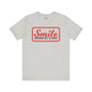Graphic T-Shirt - Smile Tomorrow Will Be Worse - Riff Raff Wear