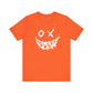 Riff Raff Wear Crazy Face Unisex Jersey Short Sleeve Tee