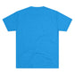 Riff Raff Wear 4th Of July Unisex Tri-Blend Crew Tee