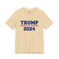 Riff Raff Wear Trump 2024 Unisex Jersey Short Sleeve Tee