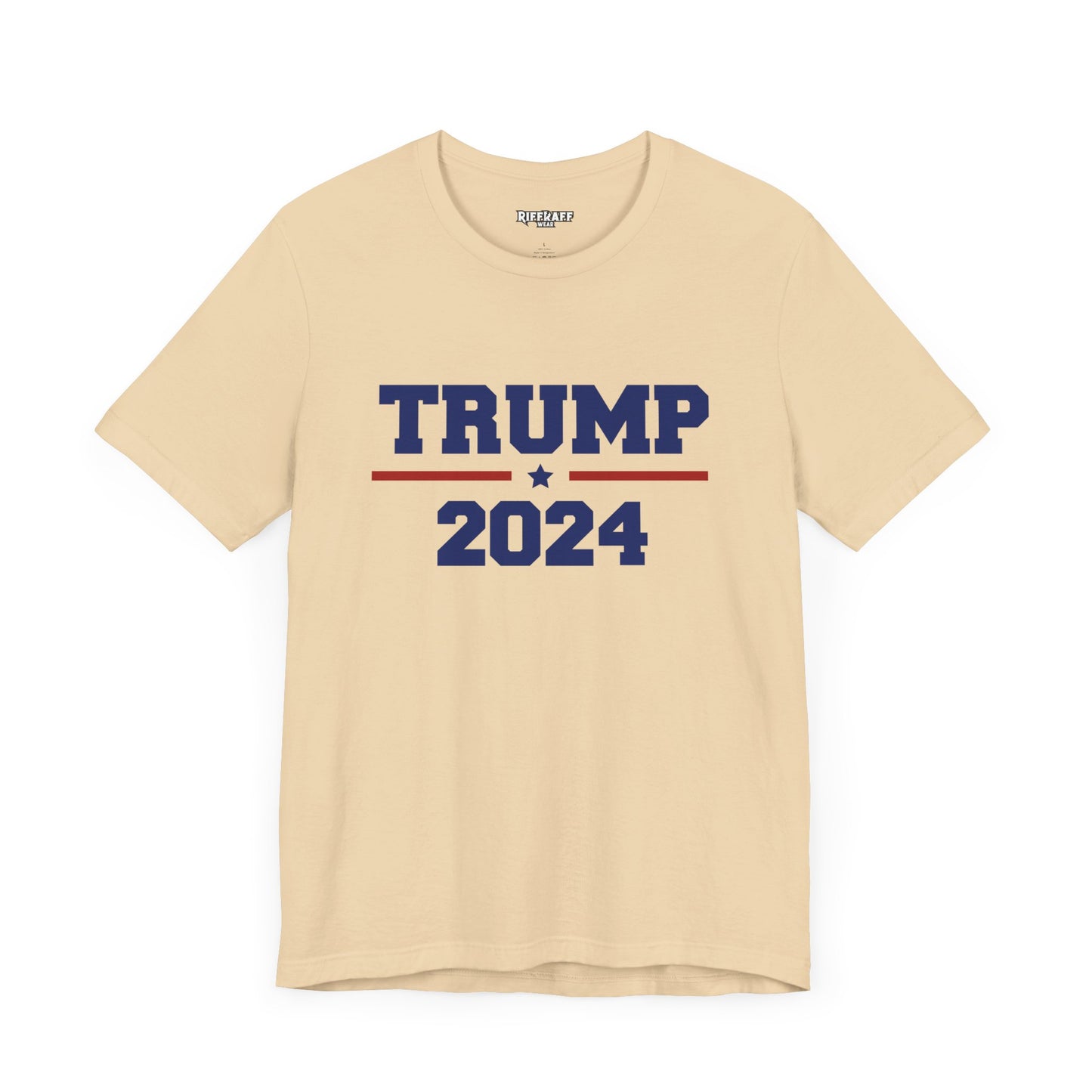 Riff Raff Wear Trump 2024 Unisex Jersey Short Sleeve Tee