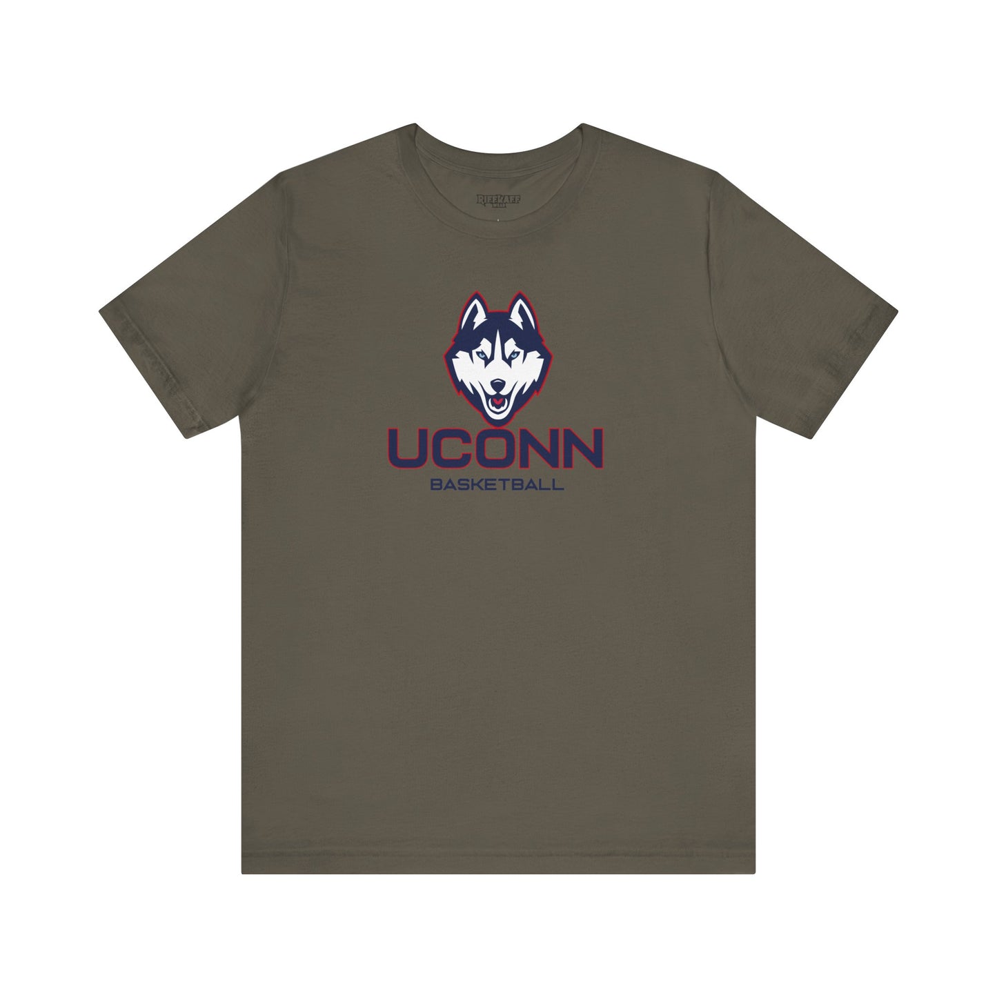 Riff Raff Wear Uconn Unisex Jersey Short Sleeve Tee