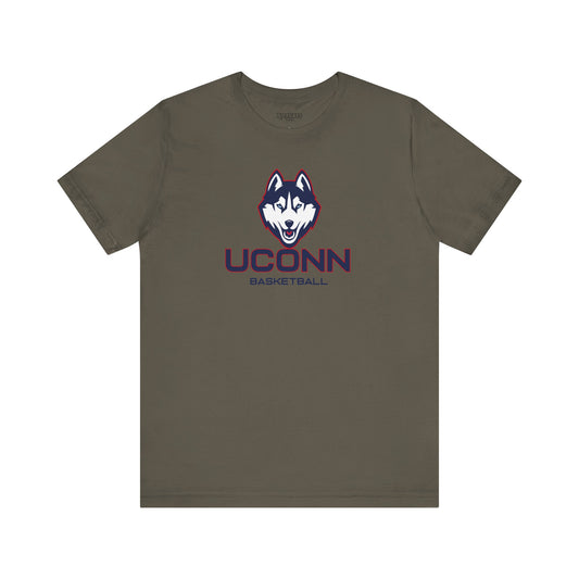 Riff Raff Wear Uconn Unisex Jersey Short Sleeve Tee