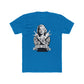 Stay Wild Unisex Cotton Crew Tee - Retro Tattoo Style Shirt - Riff Raff Wear