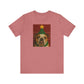 Festive Dog Christmas Tee, Cute Holiday T-Shirt, Unisex Pet Lover Gift, Funny Pet Design, Christmas Apparel - Riff Raff Wear