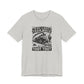 Funny Train Wreck Unisex Tee, Humorous Gift, Casual Wear, Graphic Tee, Birthday Gift, Train Lover Shirt - Riff Raff Wear