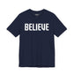 Believe T-shirt