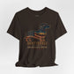 Copy of Freedom Crew Dachshund T-Shirt – Patriotic Dachshund Flag Tee